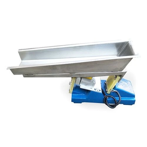 Alimentatore vibratorio lineare