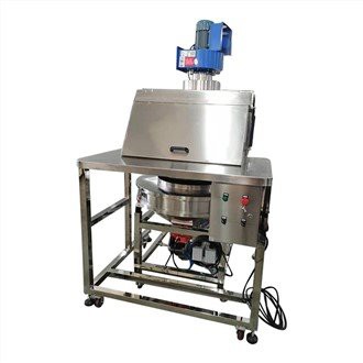 Stazione di alimentazione per lo scarico dei sacchi