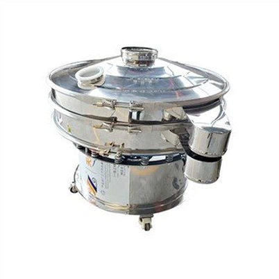 Setaccio vibrante industriale commerciale