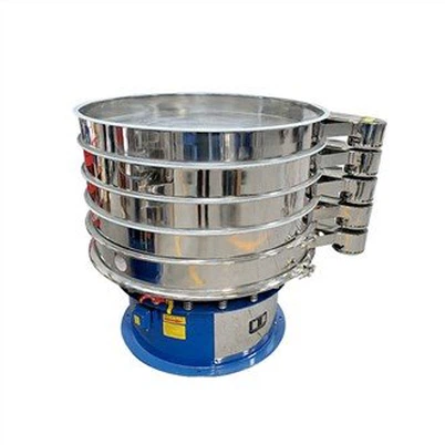 Separatore a schermo vibrante